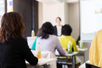 女性の就職支援セミナー